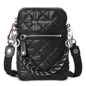 MZ Wallace Micro Crosby crossbody bag